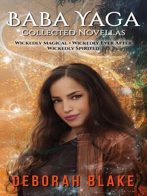 cover image of Baba Yaga Collected Novellas